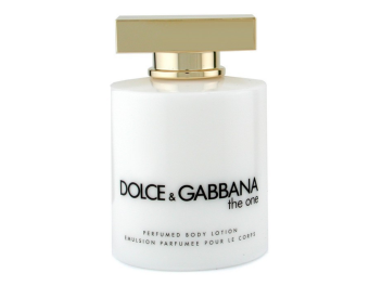 Dolce & Gabbana the one for women body lotion