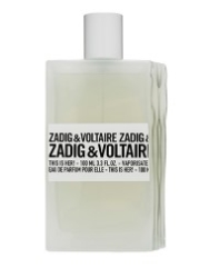 זאדיג אנד וולטר דיס איז הר לאשה 100 מל אדפ