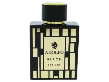 Adolfo black for men EDT