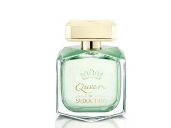 Antonio banderas queen of seduction for women EDT