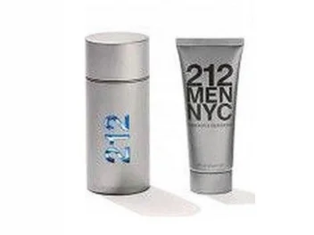 Carolina Herrera 212 NYC Men Gift Set