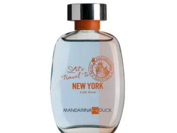 MANDARINA DUCK LETS TRAVEL TO NEW YORK for men