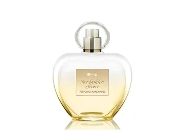 Antonio Banderas her golden secret for women EDT