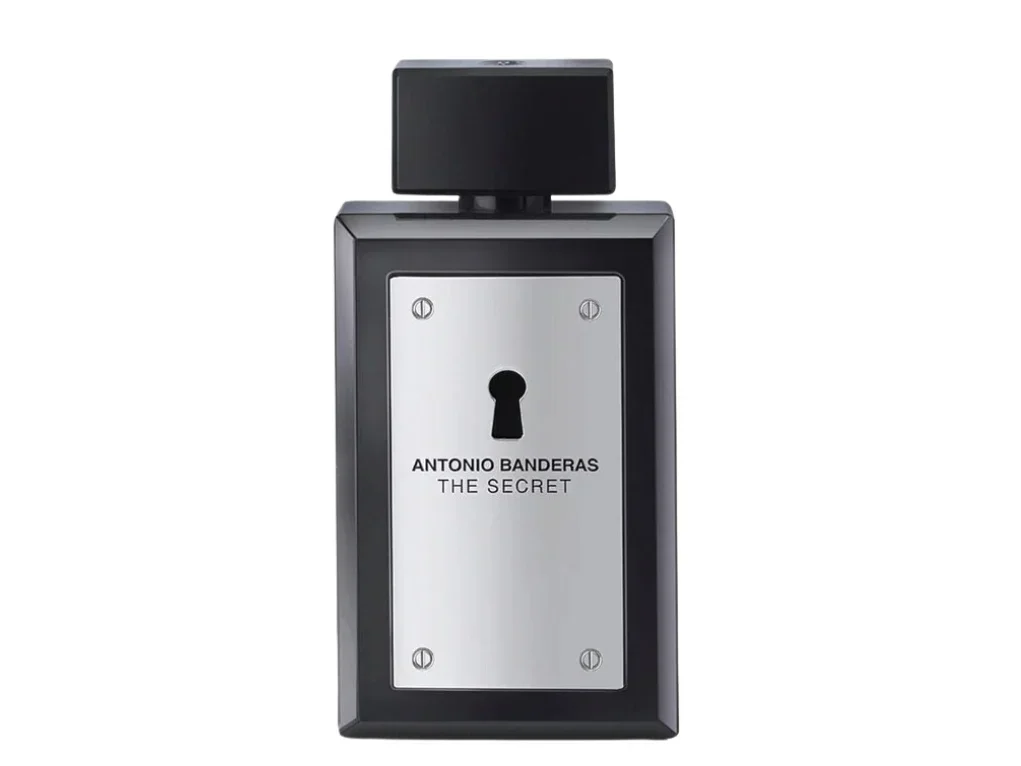 אנטוניו בנדרס דה סיקרט לגבר 100 מל אדט