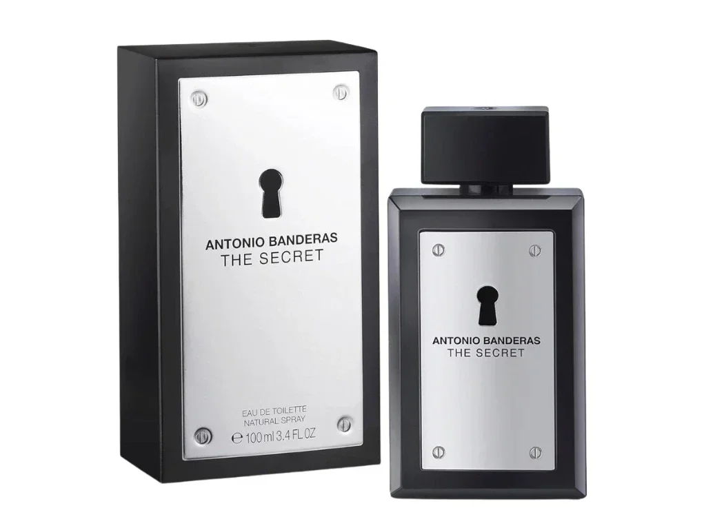 אנטוניו בנדרס דה סיקרט לגבר 100 מל אדט