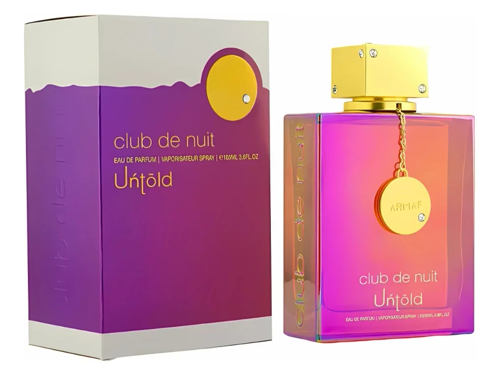 ארמף קלאב דה נוויט אנטולד לגבר 105 מל אדפ