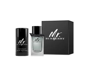 Burberry mister burberry 2 pc set for men EDT
