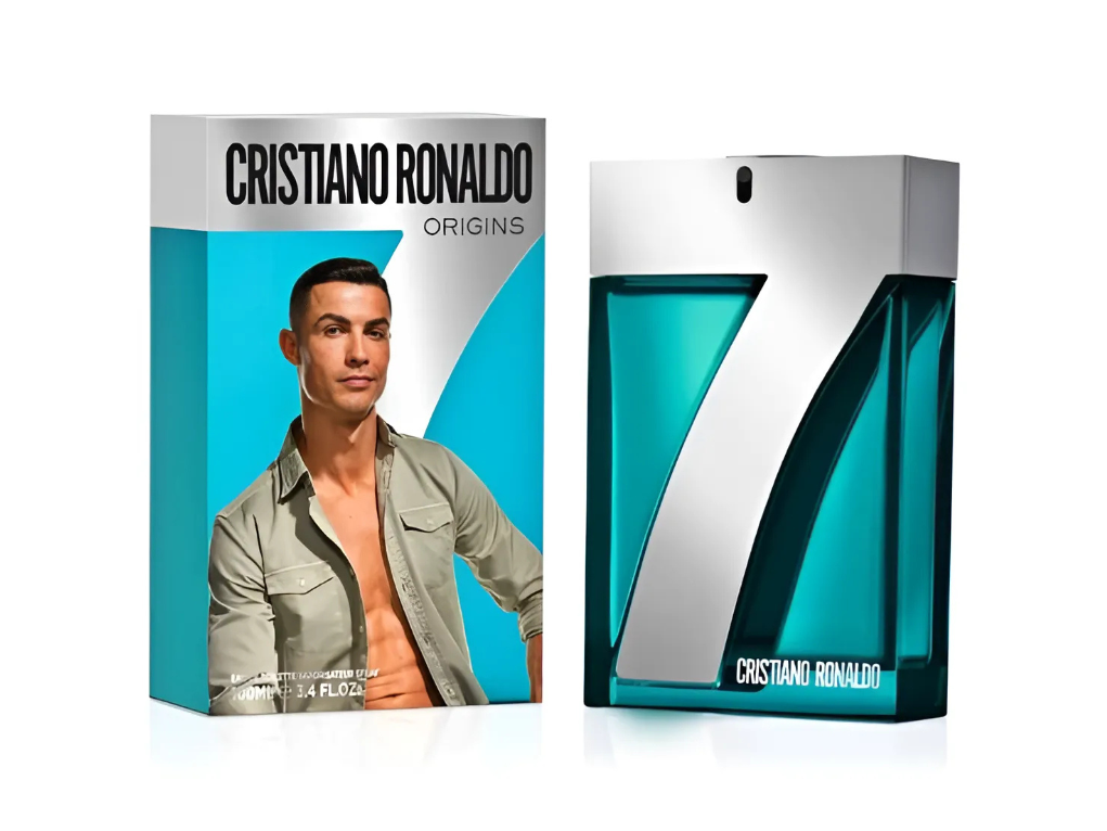 כריסטיאנו רונלדו סי אר 7 אוריגינס לגבר 100 מל אדט