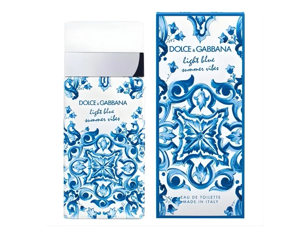 דולצה גבנה לייט בלו סאמר וייב 100 מל אדט אישה