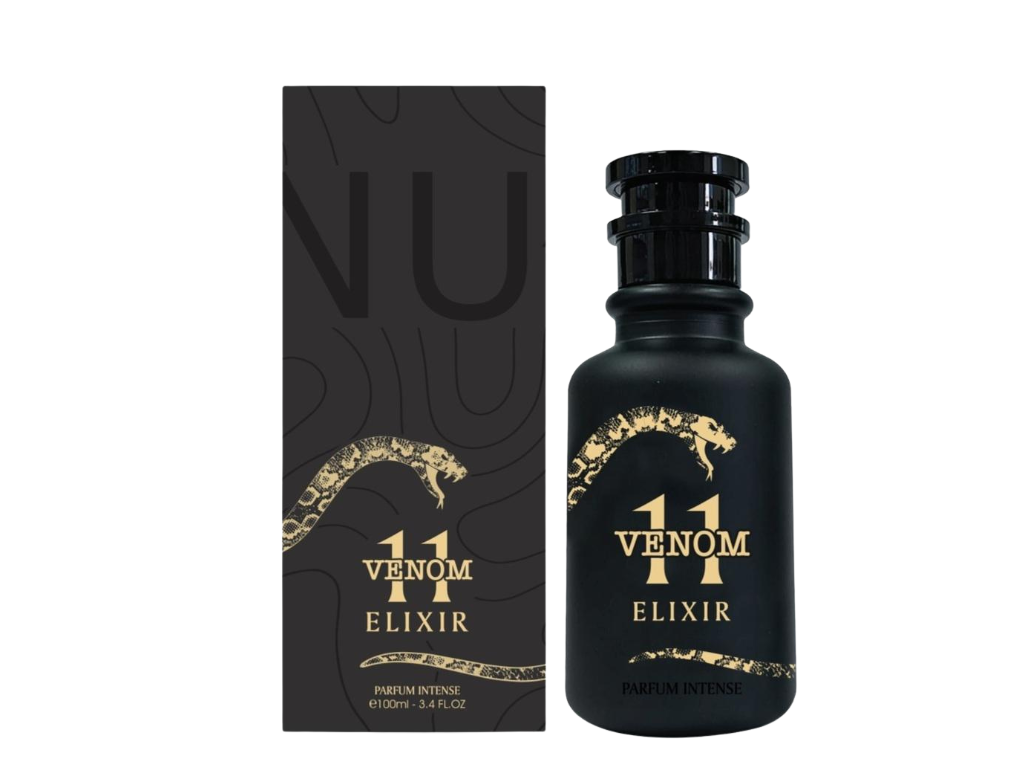 עמנואל ונום 11 אליקסיר 100 מל פרפום אינטנס