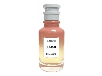 Emanuel Venom Femme edp