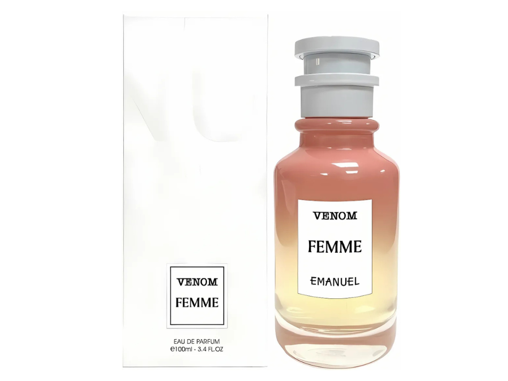 עמנואל ונום פם לאישה 100 מל אדפ