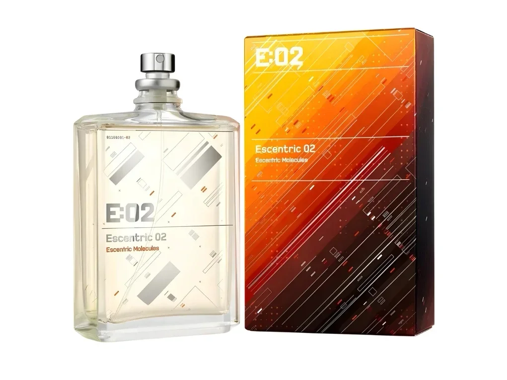 אסנטריק מולקולה אסנטריק 02 יוניסקס 100 מל אדט