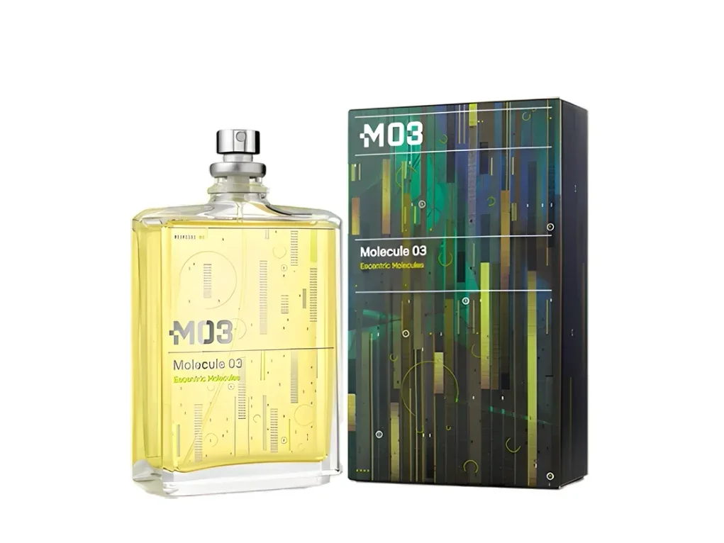 אסנטריק מולקולה מולקולה 03 יוניסקס 100 מל אדט