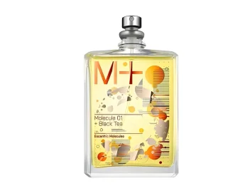Escentric molecules molecula 01+black tea unisex EDT