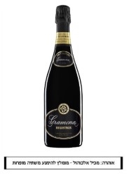 גרמונה III לוסטרוס 750 מל יין מבעבע