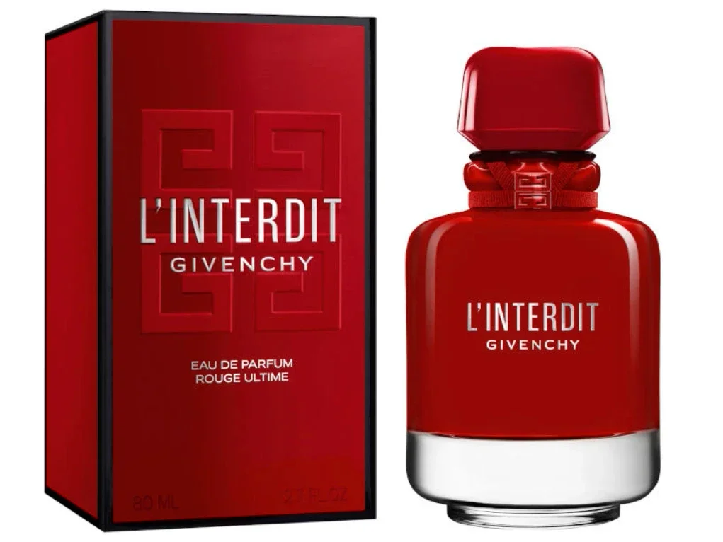 גיבנצי לינטרדיט רוג אולטיים לאישה 80 מל אדפ