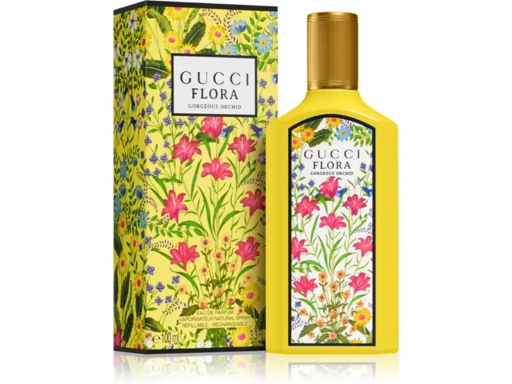 גוצי פלורה גורגס אורכיד לאישה 100 מל אדפ