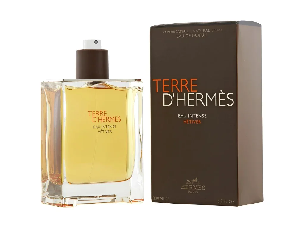 הרמס טרה דהרמס או אינטנס וטיוור לגבר 200 מל אדפ