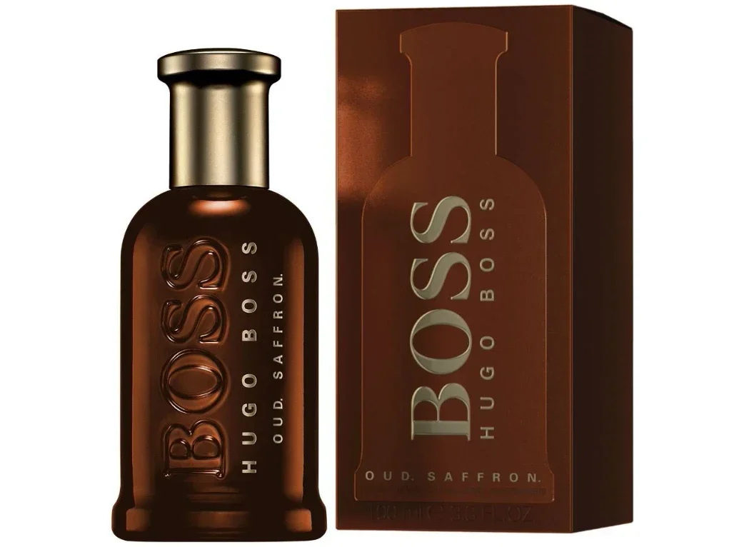 הוגו בוס בוטלד אוד סאפרון לגבר 100 מל אדפ