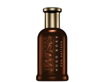 Hugo Boss Men's Bottled oud saffron EDP