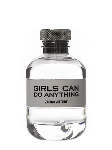girl can do anything parfum