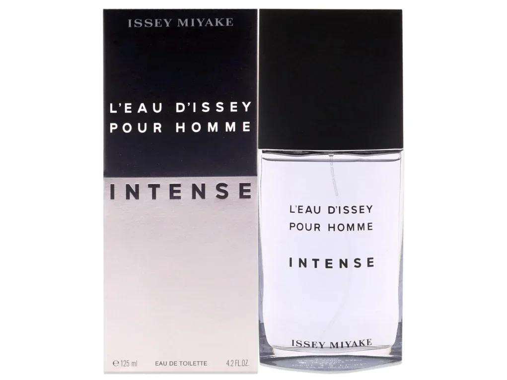 איסי מיאקי לאו דאיסי פור הום אינטנס לגבר 125 מל אדט