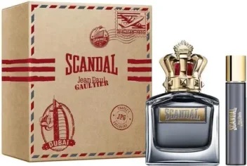 Jean Paul Gaultier Scandal 2 pcs set for men EDT