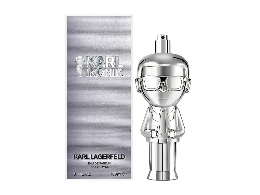 קארל לאגרפלד אייקוניק לגבר 100 מל אדפ