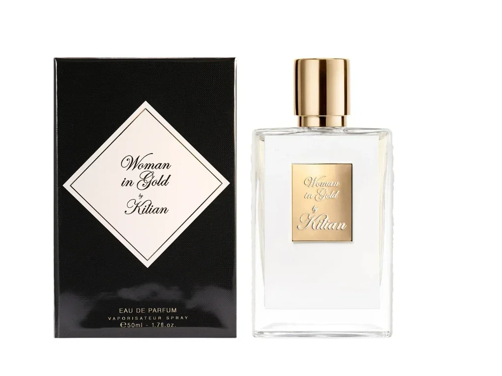 קיליאן וומן אין גולד לאישה 50 מל אדפ