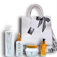 La Beaute Set for Women 4 pc