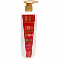 La Beaute Red Fiber Q10 Vitamins Shampoo 7