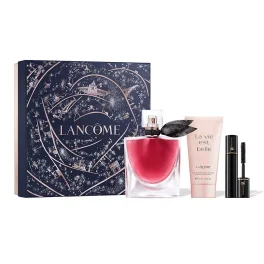 Lancome la via est belle Lelixir 3 pc set for women EDP