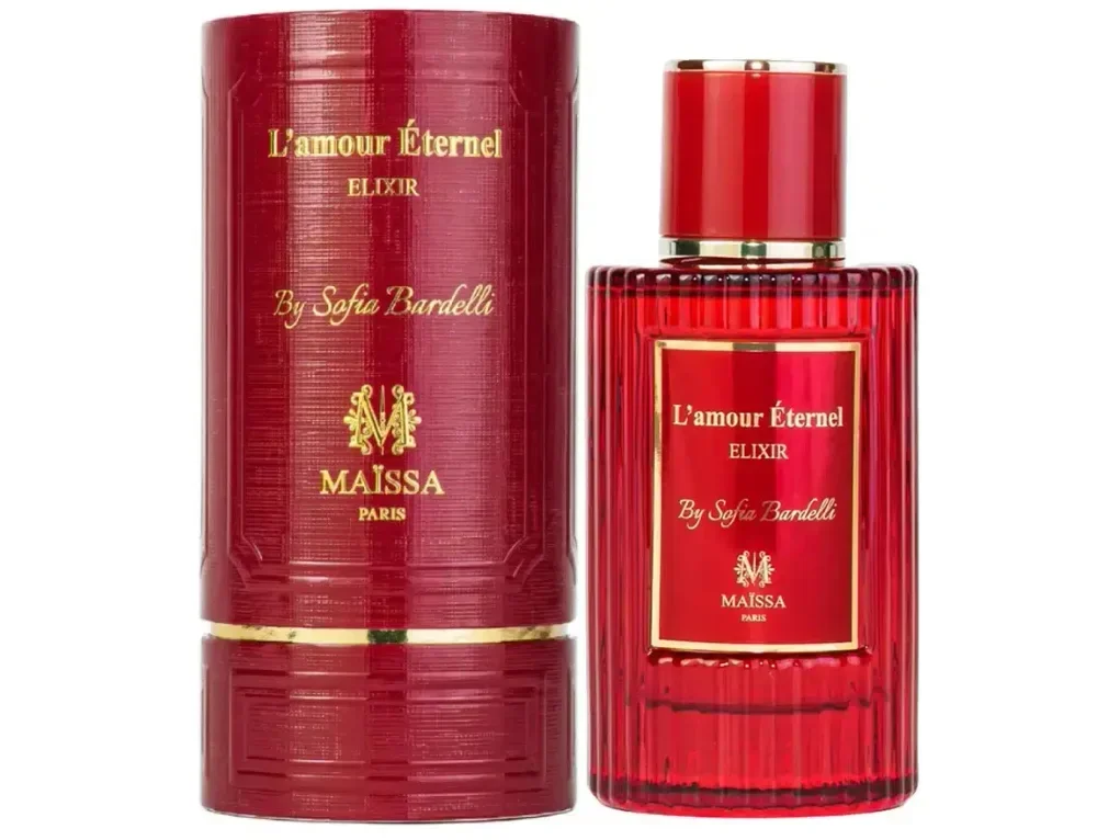 מייסון מאיסה לאמור אטרנל יוניסקס 100 מל אדפ