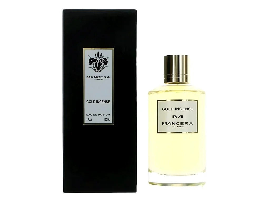 מנסרה גולד אינסנס יוניסקס 120 מל אדפ