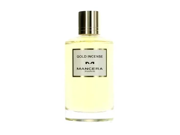 Mancera gold incence unisex EDP