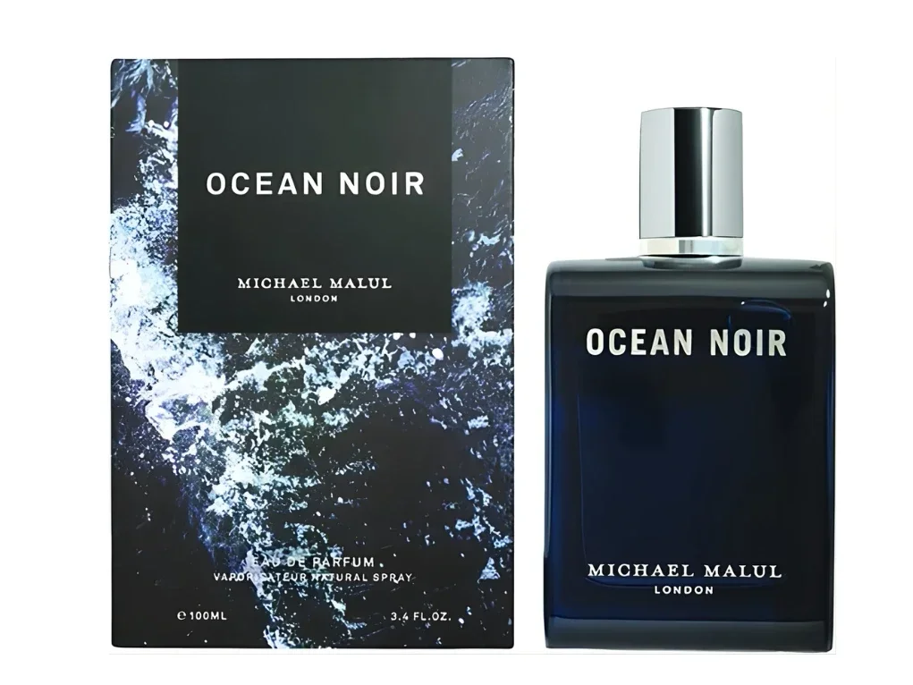 מייקל מלול אושן נואר לגבר 100 מל אדפ