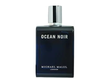 Michael Malul Men's Ocean Noir  EDP