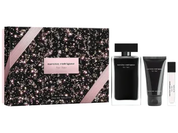 נרסיסו רודריגז נרסיסו רודריגז פור הר לאישה 100 מל אדט +קרם גוף+ בושם קטן