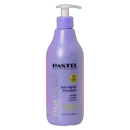 Pastel Silver Anti Aging Shampoo
