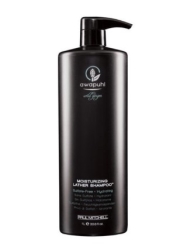 MOISTURIZING LATHER SHAMPOO