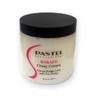 Pastel Borage Crazy Cream