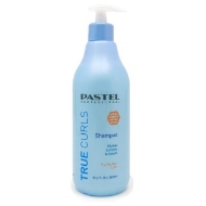 Pastel Keratin Shampoo for Perfect Curls