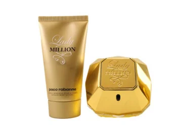 Paco Rabanne lady Milion 2 pc Set for Women