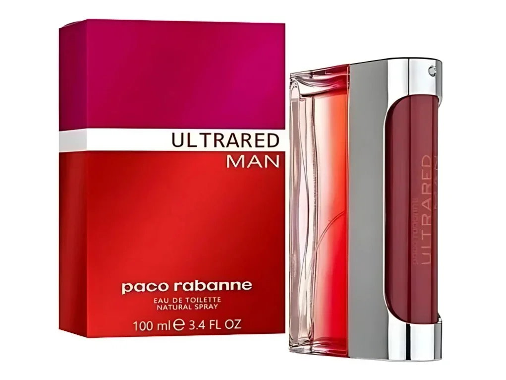 פאקו רבאן אולטרה רד לגבר 100 מל אדט