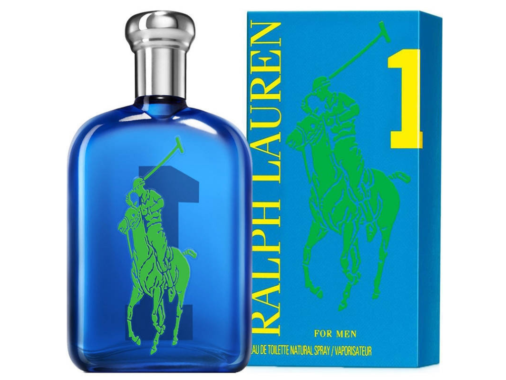 ראלף לורן ביג פוני 1 לגבר 100 מל אדט