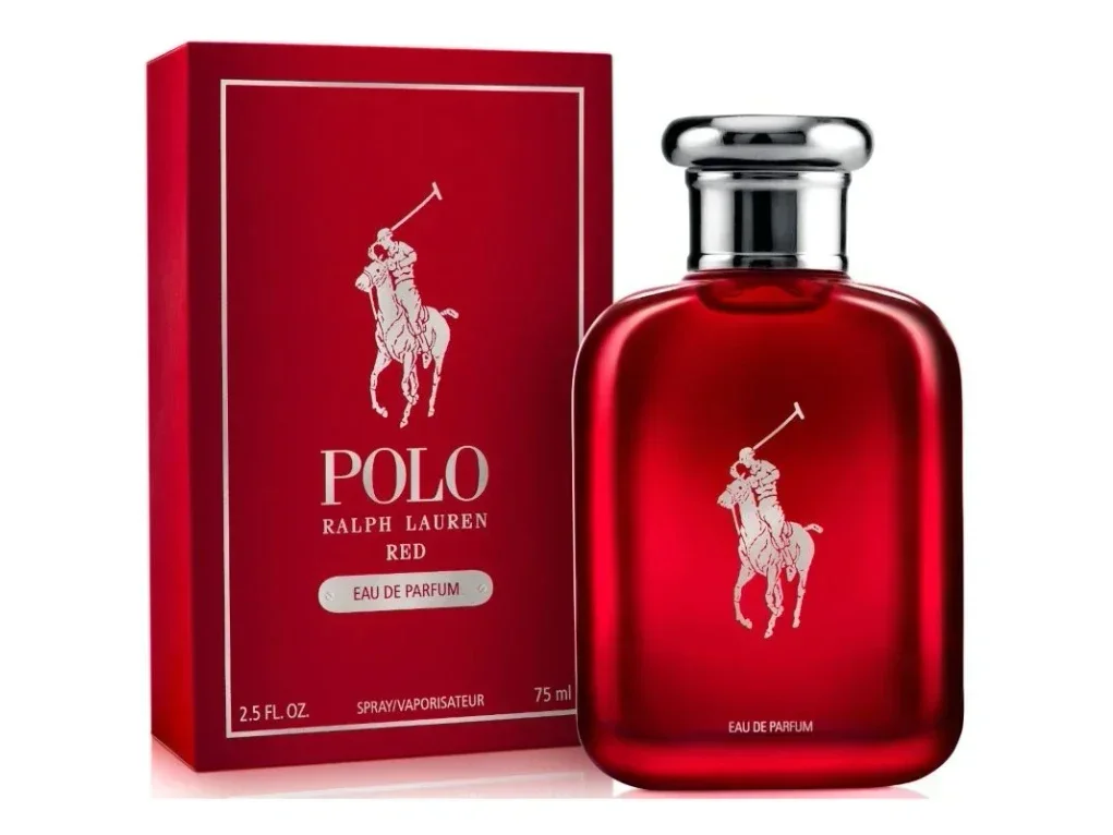 ראלף לורן פולו רד לגבר 125 מל אדפ