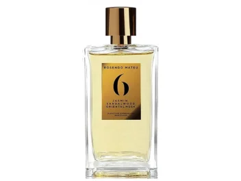 Rosendo Mateu No 6 Jasmin Sandalwood Oriental Musk EDP