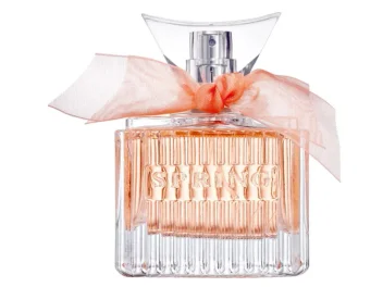 Spring Velvet Crystal  edp