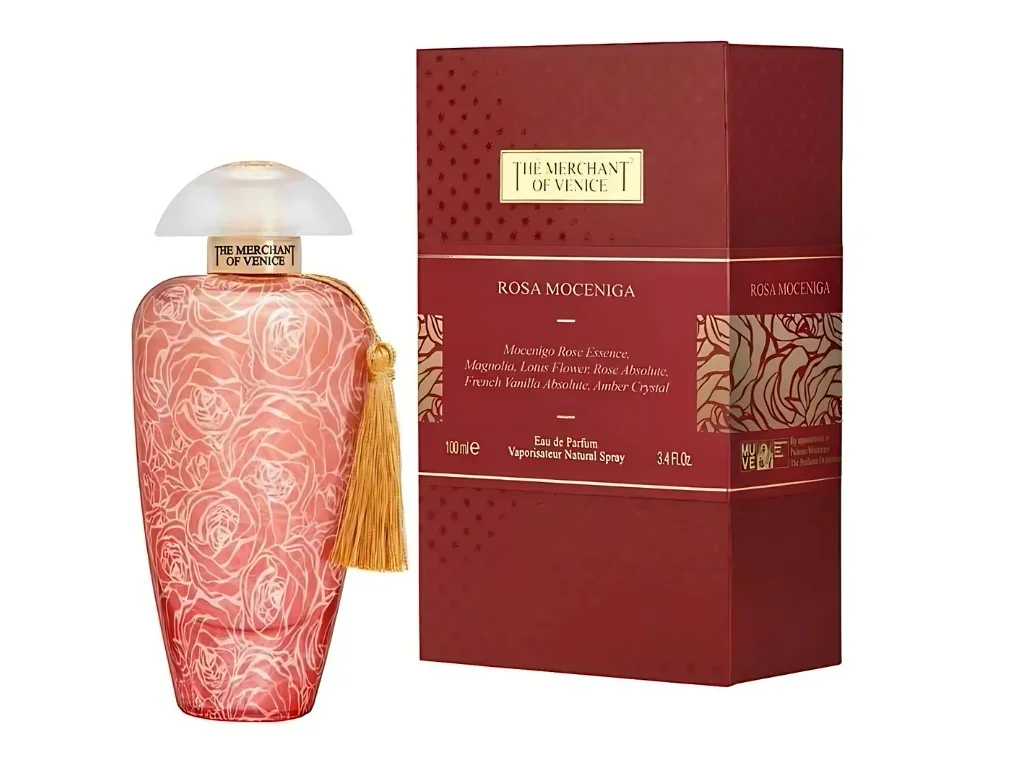 דה מרצ'נט אוף וניס רוזה מוסניגה לאישה 100 מל אדפ